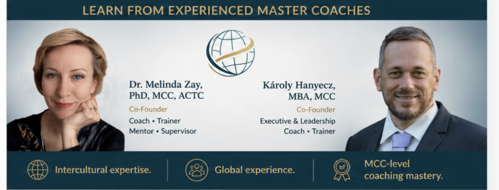 Intercultural Coach Academy Faculty
